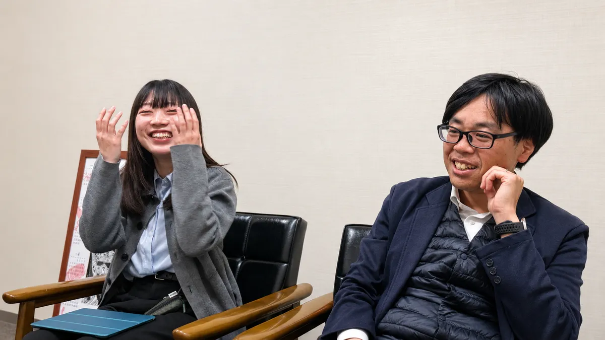 株式会社増田桐箱店にて