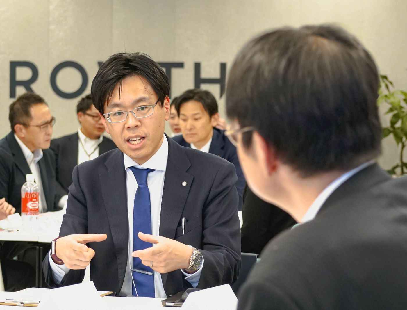 株式会社増田桐箱店 代表取締役 藤井博文さん